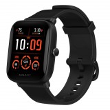 Amazfit Bip U Pro okosóra fekete (Amazfit Bip U Pro Black) - Okosóra