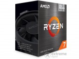 AMD Ryzen 7 5700G processzor, 20 MB, 3,8 GHz, Socket AM4, Wraith Stealth hűtővel