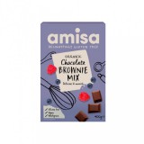 Amisa Bio brownie mix 400g