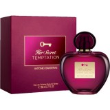 Antonio Banderas Her Secret Temptation EDT 80ml Női Parfüm