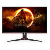 AOC 27G2SAE/BK Gaming Monitor | 27" | 1920x1080 | VA | 1x VGA | 0x DVI | 1x DP | 2x HDMI