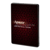 Apacer SSD 512GB 2,5" SATA3 AS350X Panther (AP512GAS350XR-1)