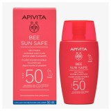 APIVITA BEE SUN SAFE ULTRA-KÖNNYŰ FLUID SPF50  50 ml