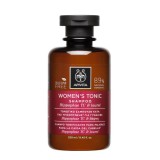 APIVITA Sampon hajhullás ellen nőknek - WOMEN'S TONIC 250 ml
