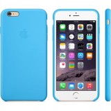 Apple iPhone 6 Plus szilikon tok kék  (MGRH2ZM/A) (MGRH2ZM/A) - Telefontok