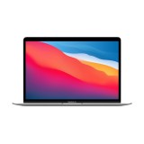 Apple Macbook Air 13.3" M1 CTO 8C CPU/8C GPU/16GB/2TB - Silver- HUN KB (2020) (Z1280005R) - Notebook