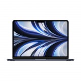 Apple MacBook Air 13.6" 2022 M2 8GB 256GB SSD Notebook éjfekete (mly33mg/a) (mly33mg/a) - Notebook