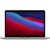 Apple MacBook Pro 13" (2020) Notebook M1 512GB asztroszürke (myd92mg/a) (myd92mg/a) - Notebook