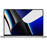 Apple MacBook Pro 16.2" (2021) Notebook M1 Pro 512GB ezüst (mk1e3mg/a) (mk1e3mg/a) - Notebook