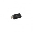 APPROX Hangkártya - USB csatlakozás, 7.1 hangzás (APPUSB71)