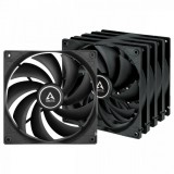 Arctic F14 PWM PST Black 5db Value Pack (ACFRE00105A) - Ventilátor