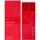 Armand Basi In Red 100 ml eau de parfum hölgyeknek eau de parfum