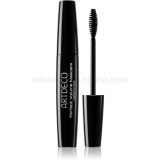 Artdeco Perfect Volume Mascara Waterproof dúsító és göndörítő szempillaspirál vízálló árnyalat 210.71 Black 10 ml