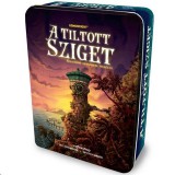 Asmodee A Tiltott Sziget társasjáték (GWISL) (GWISL) - Társasjátékok