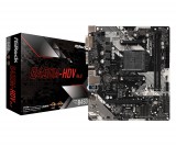 ASROCK B450M-HDV R4.0 mATX AM4 DDR4 HDMI alaplap