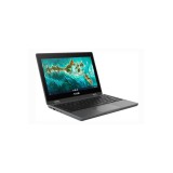 ASUS Chromebook Flip CR1 CR1100FKA-BP0023 - 29.5 cm (11.6") - Intel Celeron N4500 - Grey (90NX03E1-M00230) - Notebook