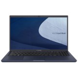 ASUS COM NB ExpertBook B1500CEAE-BQ1705R 15.6" FHD, i5-1135G7, 8GB, 256GB M.2, INT, WIN10 PRO, Fekete (B1500CEAE-BQ1705R) - Notebook