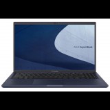 Asus ExpertBook B1 (B1500) - 15, 6" FullHD IPS-Level, Core i7-1165G7, 16GB, 512GB SSD, DOS - Fekete (B1500CEAE-BQ1706) - Notebook