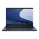 Asus ExpertBook B5 (B5402C) - 14" FullHD IPS-Level, Core i7-1195G7, 16GB, 512GB SSD, DOS - Csillag fekete (B5402CEA-KI0202) - Notebook