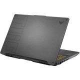 ASUS FX706HE-HX006 szürke 15.6 FHD  I5-11400H 8GB 512GB  RTX3050 Ti 4GB  No OS (90NR0713-M00580) - Notebook