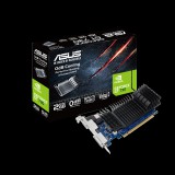 ASUS GeForce GT 730 2GB GDDR5 64bit (GT730-SL-2GD5-BRK-E) - Videókártya