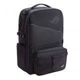 ASUS Notebook hátizsák ROG Ranger BP3703 Core 17'' fekete (ROG Ranger BP3703 Core) - Notebook Hátizsák