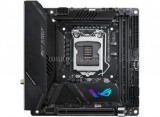 ASUS ROG STRIX Z590-I GAMING WIFI Intel Z590 LGA1200 mini-ITX alaplap (90MB1680-M0EAY0)