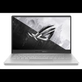 ASUS ROG Zephyrus G14 GA401QM-K2317T Laptop Win 10 Home fehér (GA401QM-K2317T) - Notebook