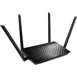 Asus RT-AC59U V2 AiMesh AC1500 Dual-Band Wi-Fi USB-4G/LTE mesh system router (90IG0540-BO94A0) - Router