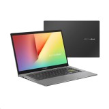 ASUS S433JQ-AM080 Laptop szürke (S433JQ-AM080) - Notebook