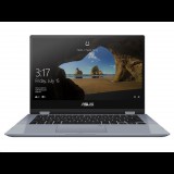 ASUS TP412FA-EC998TT Laptop Win 10 Home űrkék (TP412FA-EC998TT) - Notebook
