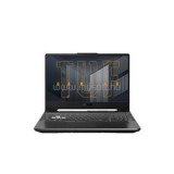 ASUS TUF FX506HCB-HN141 (szürke) | Intel Core i7-11800H 2.3 | 16GB DDR4 | 512GB SSD | 0GB HDD | 15,6" matt | 1920X1080 (FULL HD) | nVIDIA GeForce RTX 3050 4GB | W11 PRO