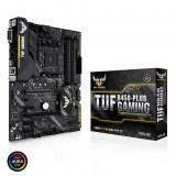 ASUS TUF Gaming B450-Plus (90MB0YM0-M0EAY0) - Alaplap