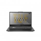 ASUS TUF Gaming F17 FX706HC-HX003 Laptop szürke (FX706HC-HX003) - Notebook