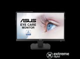 ASUS VA247HE Eye Care Monitor 23.8" VA, 1920x1080, HDMI,D-Sub, fekete
