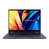 ASUS Vivobook S 14 Flip OLED TN3402QA-KN087W Laptop Win 11 Home kék (TN3402QA-KN087W) - Notebook