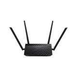Asus wireless router dual band ac1200 1xwan(100mbps) + 4xlan(100mbps), rt-ac1200 v2