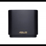 ASUS ZenWiFi XD4 AX1800 Mbps Dual-band WiFi6 mesh router rendszer 1 darab fekete (90IG05N0-MO3R50) (90IG05N0-MO3R50) - Mesh rendszer