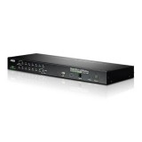 ATEN 16 port over the Net KVM IP Switch