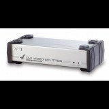 ATEN DVI Video splitter 4 portos (VS164-AT-G) (VS164) - Átalakítók