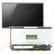 AU Optronics B101AW01 V.0 kompatibilis fényes notebook LCD kijelző
