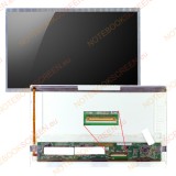 AU Optronics B101AW01 V.2 kompatibilis fényes notebook LCD kijelző
