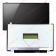AU Optronics B140XW02 V.4 kompatibilis fényes notebook LCD kijelző