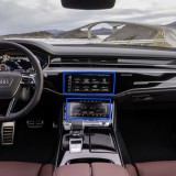 Audi A8 2019-2023 - Kijelzővédő fólia