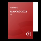 Autodesk AutoCAD LT 2022 – állandó tulajdonú önálló licenc (SLM)