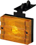 AVC Helyzetjelző lámpa sárga színű