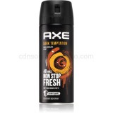 Axe Dark Temptation 150 ml spray dezodor uraknak dezodor