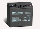 B.B. Battery 12V 22Ah HighRate Zárt gondozás mentes AGM akkumulátor (HR22-12 I1)