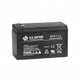B.B. Battery BPX7-12_T1 12V 7Ah zselés akkumulátor T1
