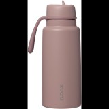 B.Box B. Box Thermo palack szívószállal 1 l berry smoothie (9353965007890)